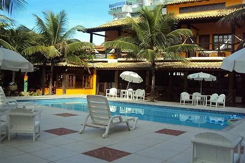 Hotel Mar De Cabo Frio 3*,